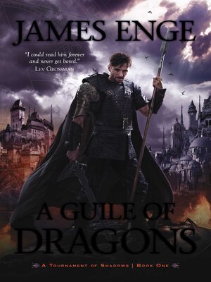 cover image of Guile of Dragons